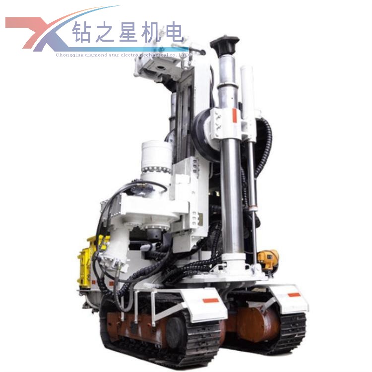ZDY-SWL煤礦用履帶式液壓坑道鉆機(jī)